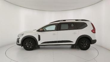 SPOTICAR Dacia Jogger 1.0 Tce Gpl 100 Cv 7 Posti Extreme Up Usata - Monovolume Gpl-metano Bianco - Modugno - 1202374616_3