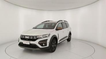 SPOTICAR Dacia Jogger 1.0 Tce Gpl 100 Cv 7 Posti Extreme Up Usata - Monovolume Gpl-metano Bianco - Modugno - 1202374617_1