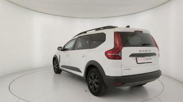 SPOTICAR Dacia Jogger 1.0 Tce Gpl 100 Cv 7 Posti Extreme Up Usata - Monovolume Gpl-metano Bianco - Modugno - 1202374617_5