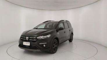 SPOTICAR Dacia Jogger 1.0 Tce Gpl 100 Cv 7 Posti Extreme Up Usata - Monovolume Gpl-metano Nero - Modugno - 1202380050_1