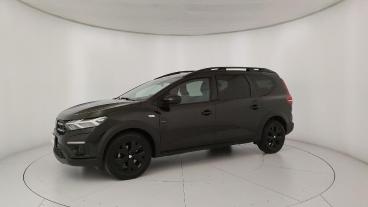 SPOTICAR Dacia Jogger 1.0 Tce Gpl 100 Cv 7 Posti Extreme Up Usata - Monovolume Gpl-metano Nero - Modugno - 1202380050_2