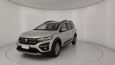 SPOTICAR Dacia Jogger 1.0 Tce Gpl 100 Cv 5 Posti Comfort Usata - Monovolume Gpl-metano Arancione - Modugno - 1202382756_1