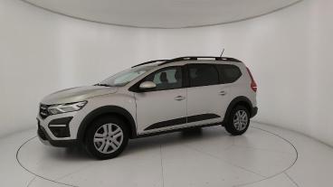 SPOTICAR Dacia Jogger 1.0 Tce Gpl 100 Cv 5 Posti Comfort Usata - Monovolume Gpl-metano Arancione - Modugno - 1202382756_2