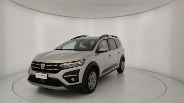 SPOTICAR Dacia Jogger 1.0 Tce Gpl 100 Cv 5 Posti Comfort Usata - Monovolume Gpl-metano Grigio - Modugno - 1202382757_1