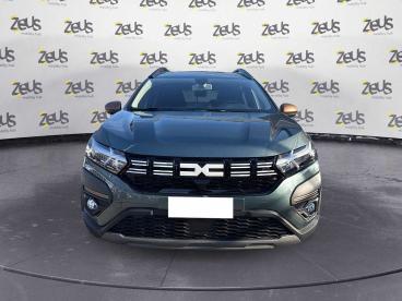 SPOTICAR Dacia Jogger 1.6 Hybrid 140 7 Posti Extreme Usata - Monovolume Benzina Verde - Faenza - 1202385648_2
