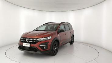 SPOTICAR Dacia Jogger 1.0 Tce Gpl 100 Cv 7 Posti Extreme Up Usata - Coupé-cabriolet Gpl-metano Nessuno - Modugno - 1202387217_1