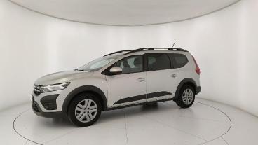 SPOTICAR Dacia Jogger 1.0 Tce Gpl 100 Cv 5 Posti Expression Usata - Monovolume Gpl-metano Grigio - Modugno - 1202391467_2