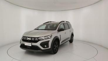 SPOTICAR Dacia Jogger 1.0 Tce Gpl 100 Cv 5 Posti Extreme Usata - Monovolume Gpl-metano Grigio - Modugno - 1202393182_1