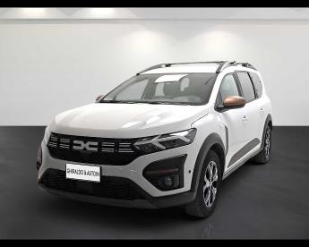 SPOTICAR Dacia Jogger 1.0 Tce Extreme Up Gpl 100cv 7p.ti Usata - Suv Gpl-metano Bianco - Padova - 1202395103_2