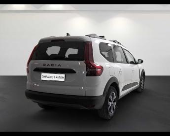 SPOTICAR Dacia Jogger 1.0 Tce Extreme Up Gpl 100cv 7p.ti Usata - Suv Gpl-metano Bianco - Padova - 1202395103_5