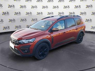 SPOTICAR Dacia Jogger 1.0 Tce Gpl 100 Cv 5 Posti Extreme Up Usata - Monovolume Benzina Arancione - Faenza - 1202408716_1