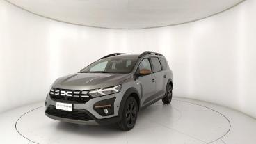 SPOTICAR Dacia Jogger 1.0 Tce Gpl 100 Cv 7 Posti Extreme Up Usata - Monovolume Gpl-metano Grigio - Modugno - 1202411947_1