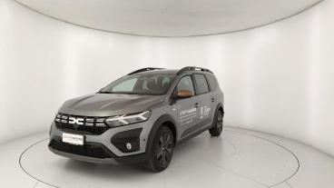 SPOTICAR Dacia Jogger 1.0 Tce Gpl 100cv 7 Posti Expression Usata - Monovolume Gpl-metano Nessuno - Modugno - 1202412205_1