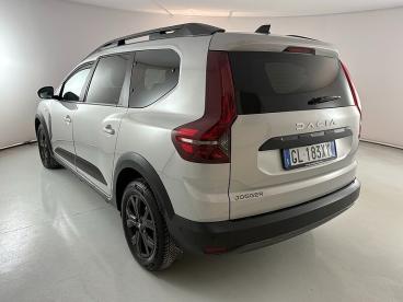 SPOTICAR Dacia Jogger 1.0 Tce Extreme Gpl 100cv 7p.ti Usata - Suv Gpl-metano Grigio - Parma - 1202418570_4