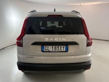 SPOTICAR Dacia Jogger 1.0 Tce Extreme Gpl 100cv 7p.ti Usata - Suv Gpl-metano Grigio - Parma - 1202418570_5