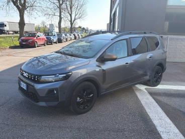 SPOTICAR Dacia Jogger 1.6 Hybrid Extreme Up 5p Usata - Station Wagon Benzina Verde - Faenza - 1202441061_1