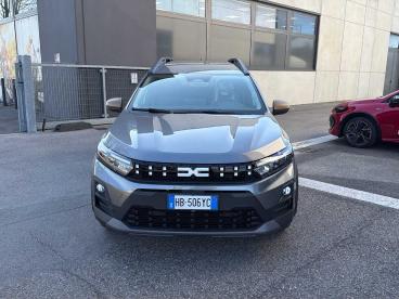 SPOTICAR Dacia Jogger 1.6 Hybrid Extreme Up 5p Usata - Station Wagon Benzina Verde - Faenza - 1202441061_2