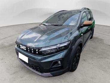 SPOTICAR Dacia Jogger 2025 1.8 Hybrid Extreme Auto 155cv Usata - Coupé-cabriolet Benzina Verde - Rivoli - 1202457183_1