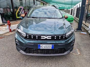 SPOTICAR Dacia Jogger 2025 1.8 Hybrid Extreme Auto 155cv Usata - Coupé-cabriolet Benzina Verde - Rivoli - 1202457183_2