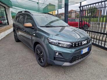 SPOTICAR Dacia Jogger 2025 1.8 Hybrid Extreme Auto 155cv Usata - Coupé-cabriolet Benzina Verde - Rivoli - 1202457183_3