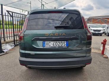 SPOTICAR Dacia Jogger 2025 1.8 Hybrid Extreme Auto 155cv Usata - Coupé-cabriolet Benzina Verde - Rivoli - 1202457183_5