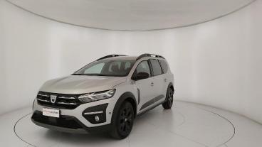 SPOTICAR Dacia Jogger 1.0 Tce Gpl 100 Cv 7 Posti Extreme Up Usata - Coupé-cabriolet Gpl-metano Grigio - Modugno - 1202460498_1