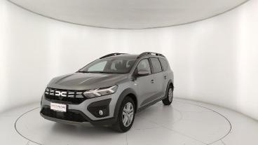 SPOTICAR Dacia Jogger 1.0 Tce Gpl 100cv 7 Posti Expression Usata - Monovolume Gpl-metano Grigio - Modugno - 1202460581_1