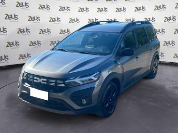 SPOTICAR Dacia Jogger 1.6 Hybrid Extreme 5p Usata - Station Wagon Benzina Grigio - Faenza - 1202466451_1