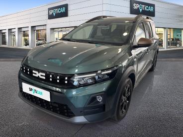 SPOTICAR Dacia Jogger 1.8 Hybrid Extreme 5p Usata - Station Wagon Ibrido Grigio - Palermo - 1202467342_1