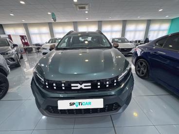 SPOTICAR Dacia Jogger 1.8 Hybrid Extreme 5p Usata - Station Wagon Ibrido Grigio - Palermo - 1202467342_2