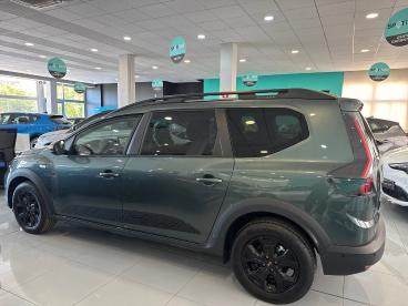 SPOTICAR Dacia Jogger 1.8 Hybrid Extreme 5p Usata - Station Wagon Ibrido Grigio - Palermo - 1202467342_4