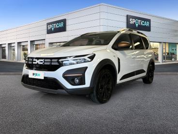 SPOTICAR Dacia Jogger 1.0 Tce Gpl Extreme 5p Usata - Station Wagon Gpl-metano Bianco - Milano - 1202467776_1