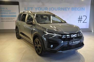 SPOTICAR Dacia Jogger 1.0 Tce Extreme 7p Usata - Station Wagon Benzina Grigio - Verona - 1202485101_3