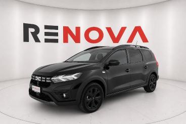 SPOTICAR Dacia Jogger 1.0 Tce Gpl 100 Cv 5 Posti Extreme Usata - Coupé-cabriolet Gpl-metano Nero - Modugno - 1202485753_1
