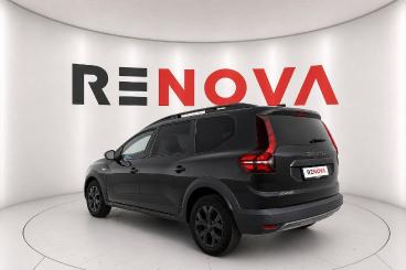 SPOTICAR Dacia Jogger 1.0 Tce Gpl 100 Cv 5 Posti Extreme Usata - Coupé-cabriolet Gpl-metano Nero - Modugno - 1202485753_3