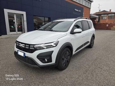 SPOTICAR Dacia Jogger 1.0 Tce Gpl 100 Cv 7 Posti Expression Usata - Monovolume Gpl-metano Bianco - Abbiategrasso - 1202486131_1