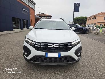 SPOTICAR Dacia Jogger 1.0 Tce Gpl 100 Cv 7 Posti Expression Usata - Monovolume Gpl-metano Bianco - Abbiategrasso - 1202486131_2