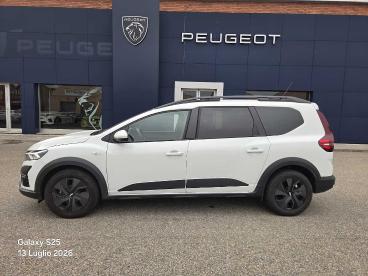 SPOTICAR Dacia Jogger 1.0 Tce Gpl 100 Cv 7 Posti Expression Usata - Monovolume Gpl-metano Bianco - Abbiategrasso - 1202486131_3