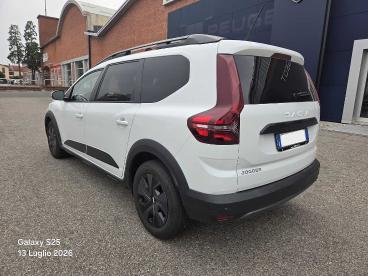 SPOTICAR Dacia Jogger 1.0 Tce Gpl 100 Cv 7 Posti Expression Usata - Monovolume Gpl-metano Bianco - Abbiategrasso - 1202486131_4