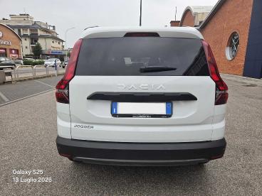 SPOTICAR Dacia Jogger 1.0 Tce Gpl 100 Cv 7 Posti Expression Usata - Monovolume Gpl-metano Bianco - Abbiategrasso - 1202486131_5