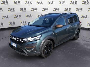 SPOTICAR Dacia Jogger 1.0 Tce Extreme 5p Usata - Station Wagon Benzina Verde - Faenza - 1202496050_1
