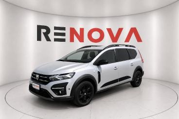 SPOTICAR Dacia Jogger 1.0 Tce Gpl 100 Cv 5 Posti Extreme Up Usata - Coupé-cabriolet Gpl-metano Grigio - Modugno - 1202498336_1
