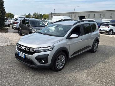 SPOTICAR Dacia Jogger 1.0 Tce Expression Gpl 100cv Usata - Suv Gpl-metano Grigio - Faenza - 1202510715_1