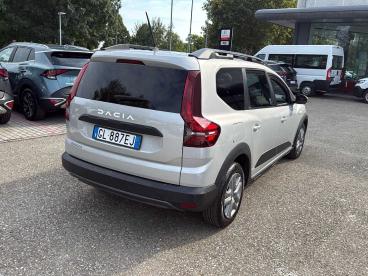 SPOTICAR Dacia Jogger 1.0 Tce Expression Gpl 100cv Usata - Suv Gpl-metano Grigio - Faenza - 1202510715_4