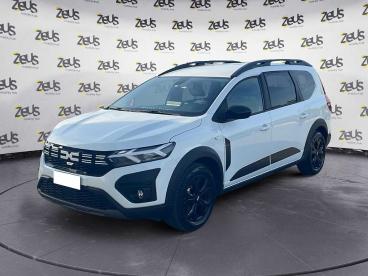 SPOTICAR Dacia Jogger 1.6 Hybrid Extreme 140cv Usata - Suv Benzina Bianco - Faenza - 1202514740_1