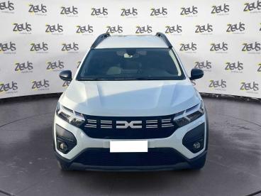 SPOTICAR Dacia Jogger 1.6 Hybrid Extreme 140cv Usata - Suv Benzina Bianco - Faenza - 1202514740_2