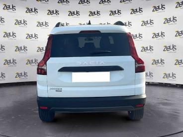 SPOTICAR Dacia Jogger 1.6 Hybrid Extreme 140cv Usata - Suv Benzina Bianco - Faenza - 1202514740_5