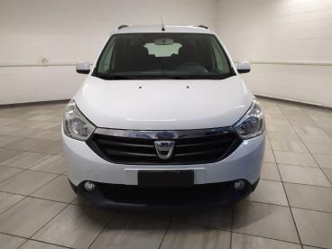 SPOTICAR Dacia Lodgy 1.5 Dci Laureate Family S And S 110cv 7p.ti Usata - Monovolume Diesel Bianco - Cuneo - 502376638_2