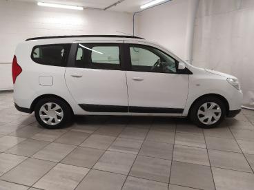 SPOTICAR Dacia Lodgy 1.5 Dci Laureate Family S And S 110cv 7p.ti Usata - Monovolume Diesel Bianco - Cuneo - 502376638_4