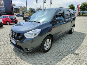 SPOTICAR Dacia Lodgy 1.6 110cv Gpl 5 Posti Comfort Usata - Monovolume Benzina Grigio - Rivoli - 1202379296_1